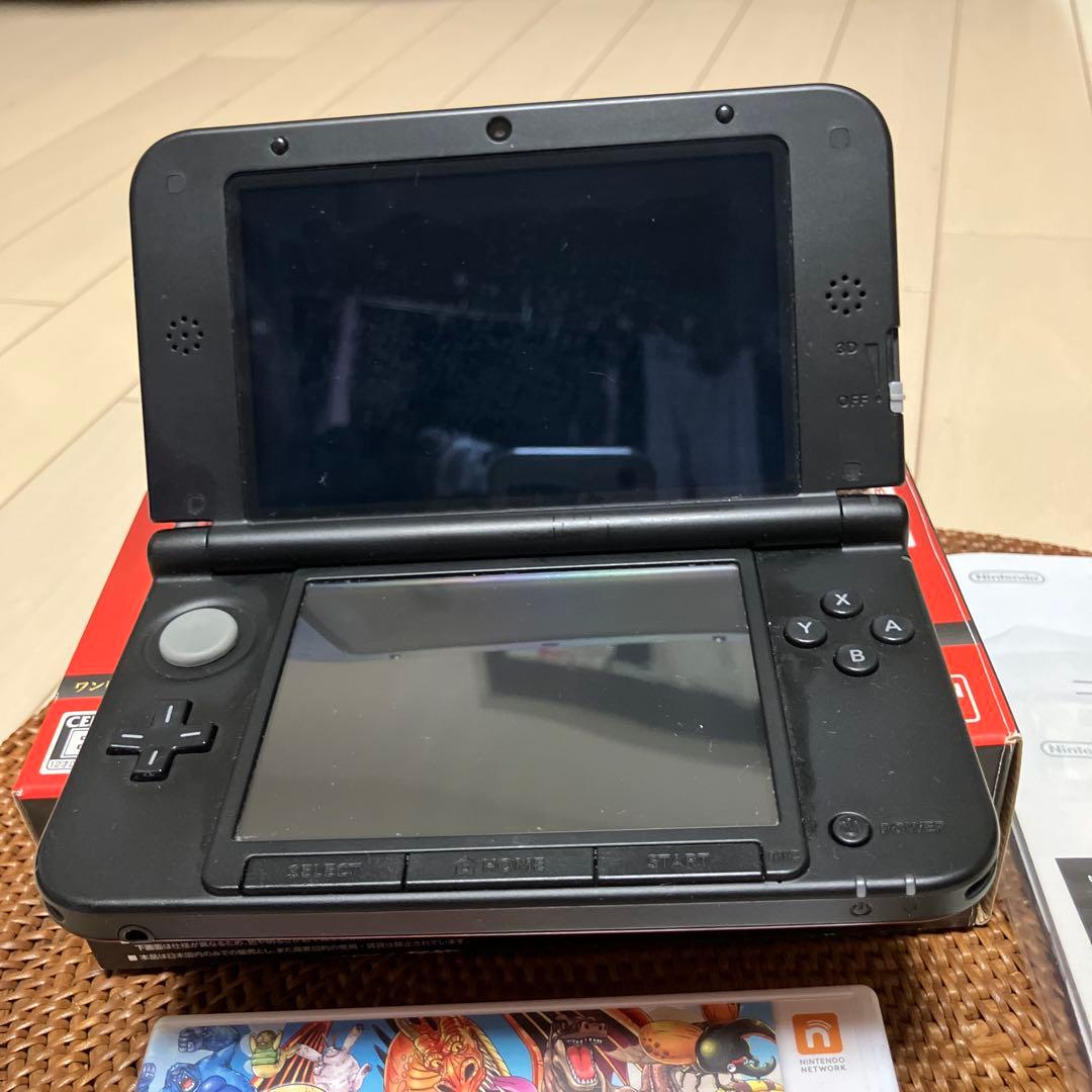 ONE PIECE Nintendo 3DS LL + ゲームソフト