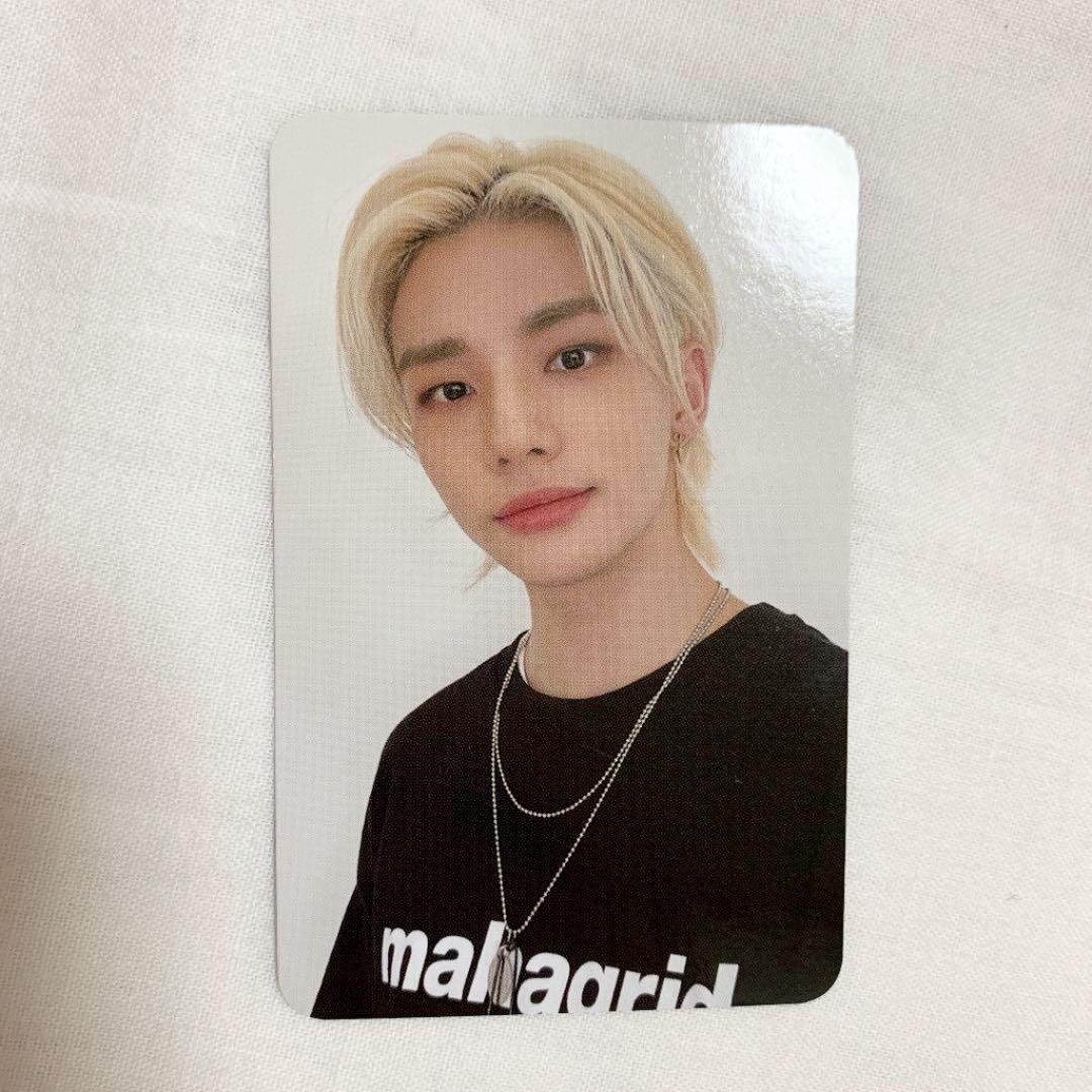 StrayKids スキズ mahagrid トレカ ヒョンジン