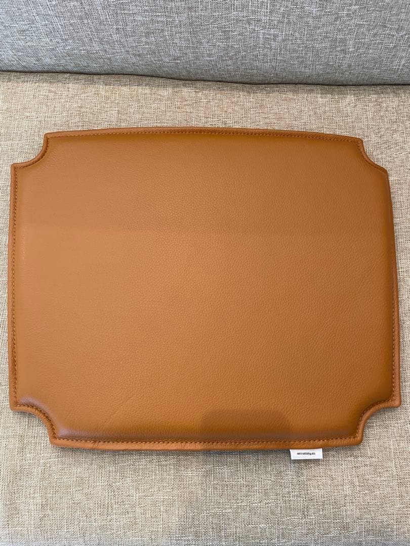 最終値下げ[新品未使用]カールハンセン&サンYチェア用レザークッション