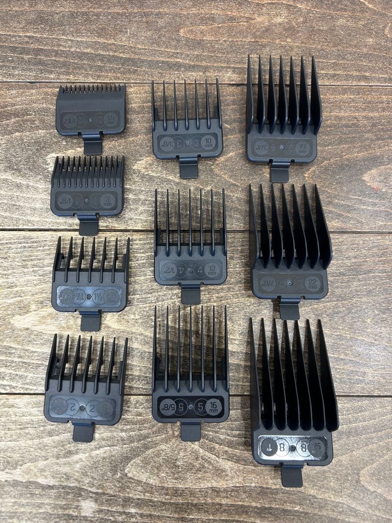 JRL ONYX バリカンFF2020C-Bブラック