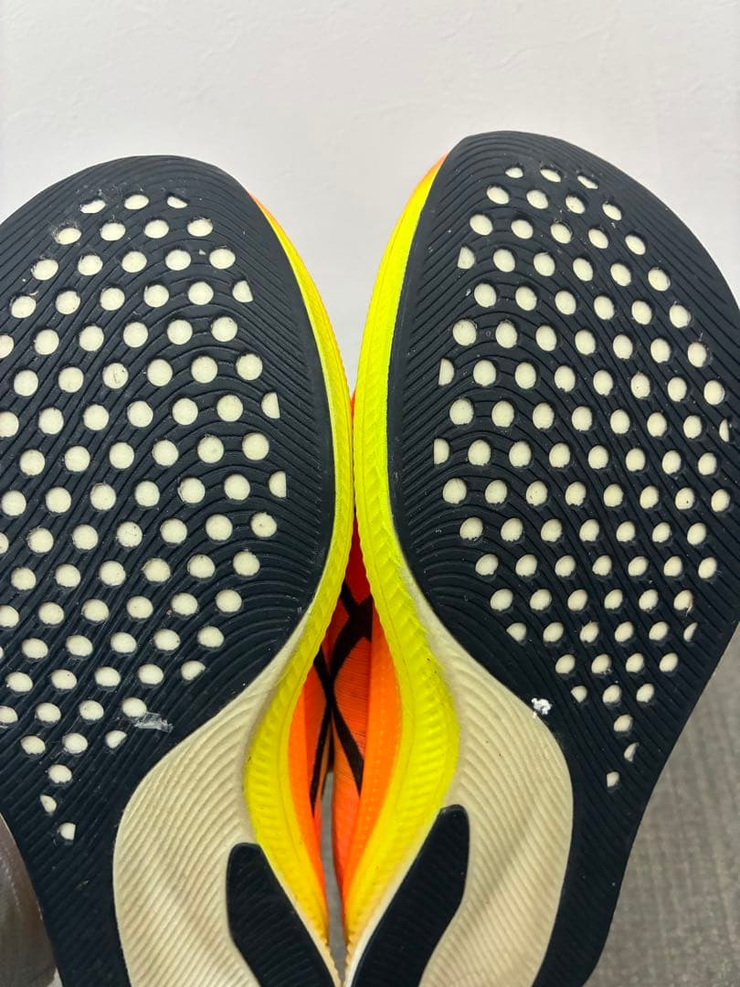 アシックス　SPEED SKY 25.5 初代カラー