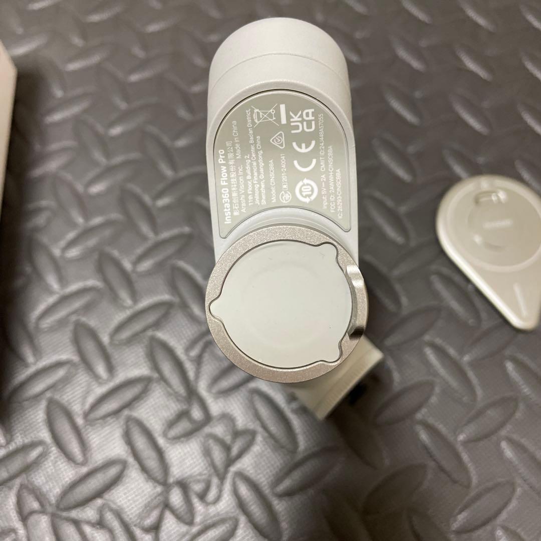 ［美品］Insta360 Flow Pro・MagSafeマウント
