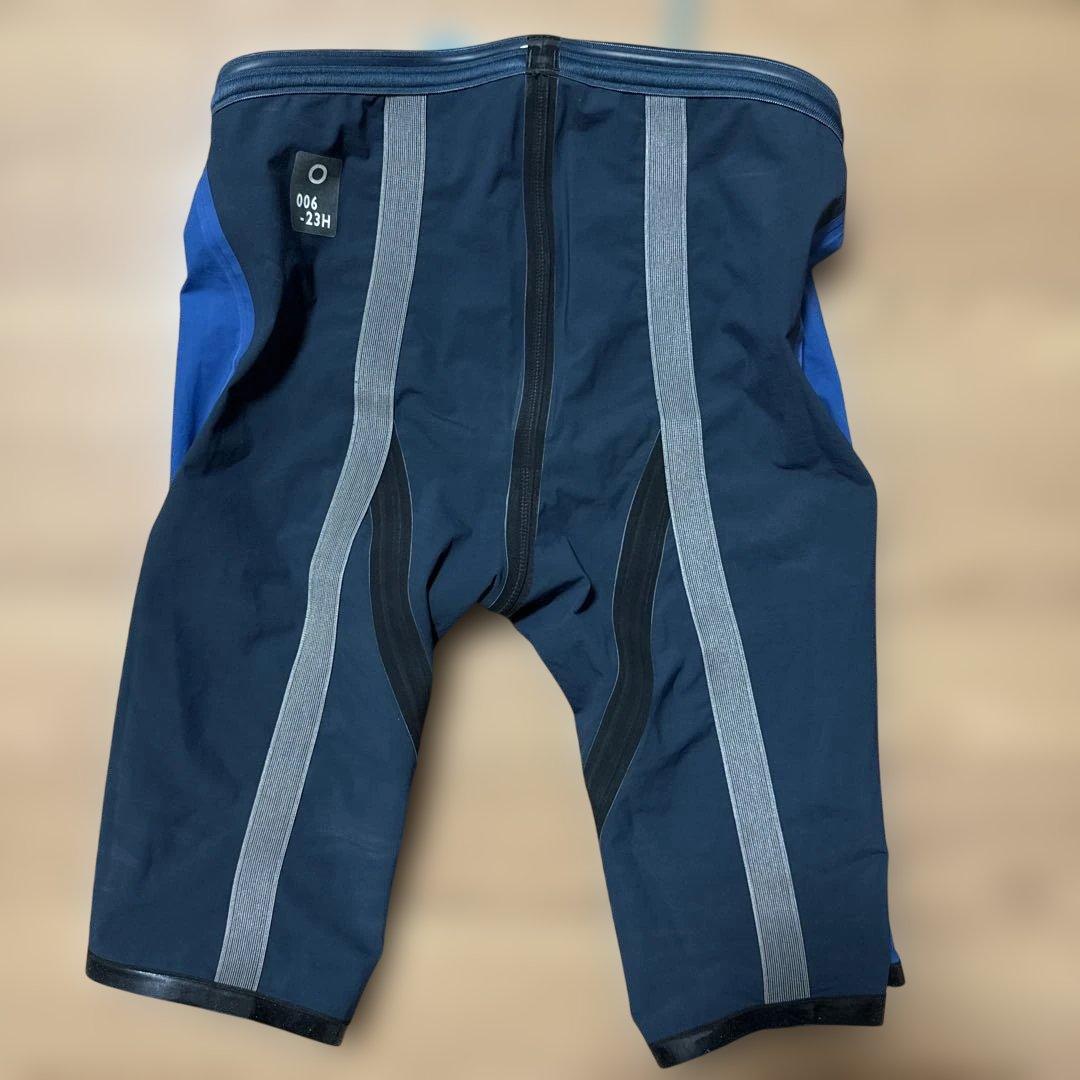 アリーナ【競泳水着｜アクアフォースストームCP】レーシングスパッツ｜公式大会可