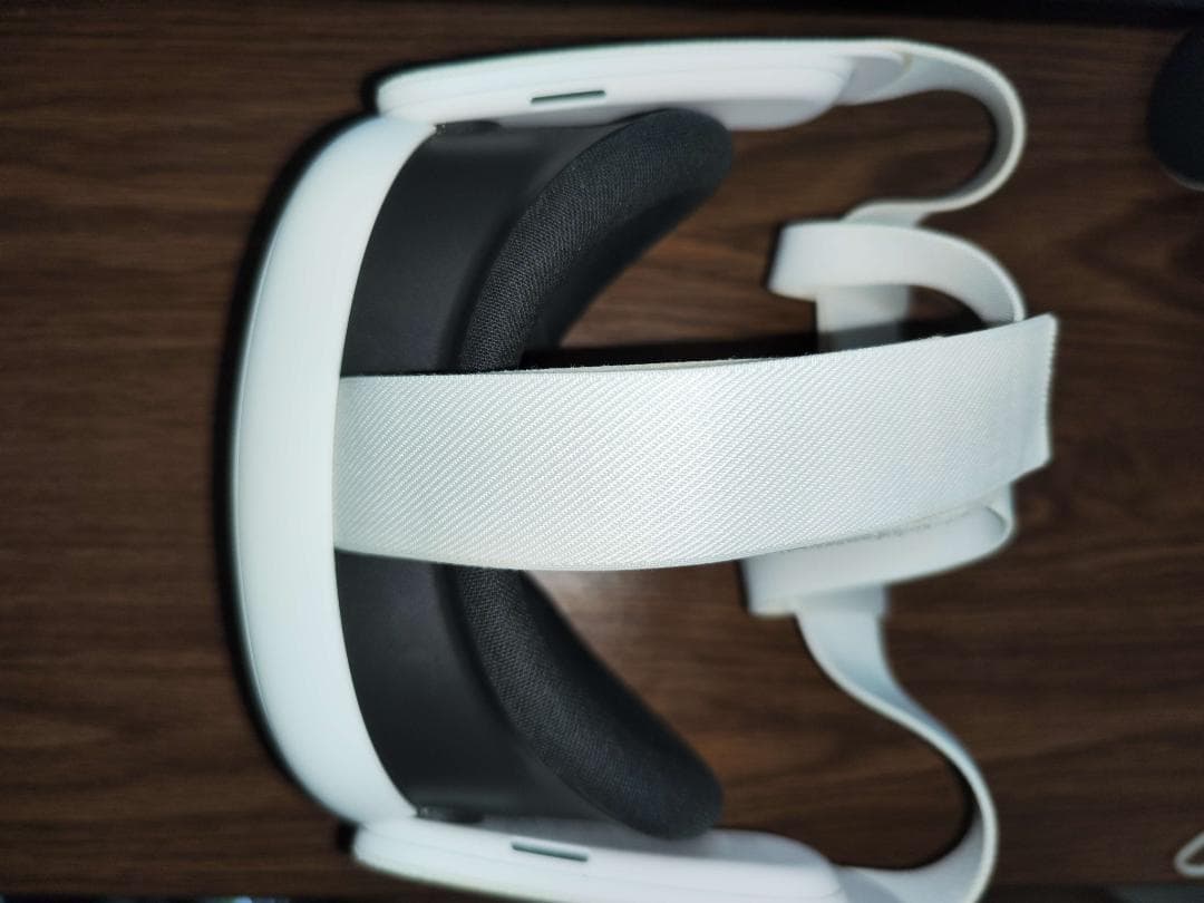 【ジャンク】 Quest3 VRヘッドセット 128GB 本体のみ