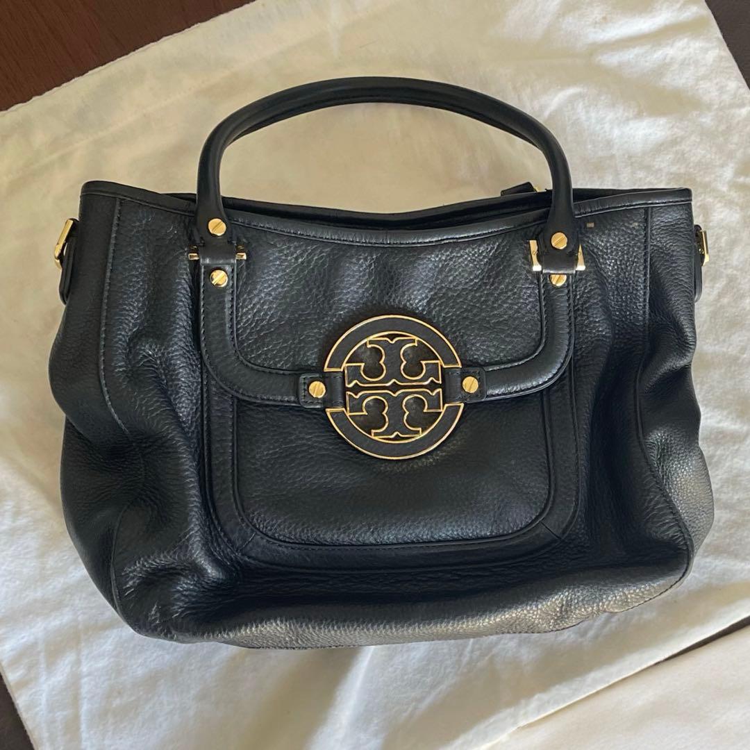 【2/28まで値下げ中】Tory Burch レザーバッグ