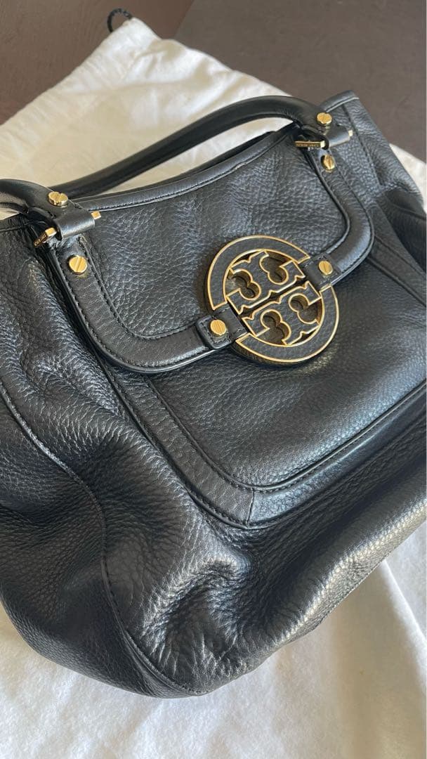 【2/28まで値下げ中】Tory Burch レザーバッグ