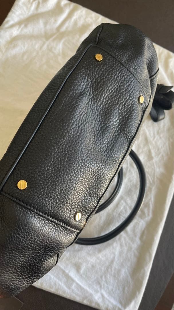 【2/28まで値下げ中】Tory Burch レザーバッグ