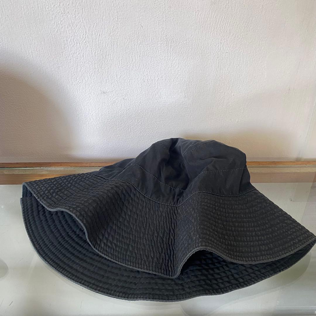 HERMES チューリップハット/バケットハット