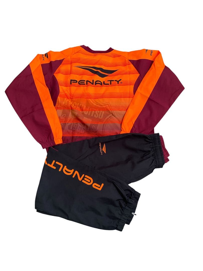 旭川実業　ピステ　上下セットXOサイズ