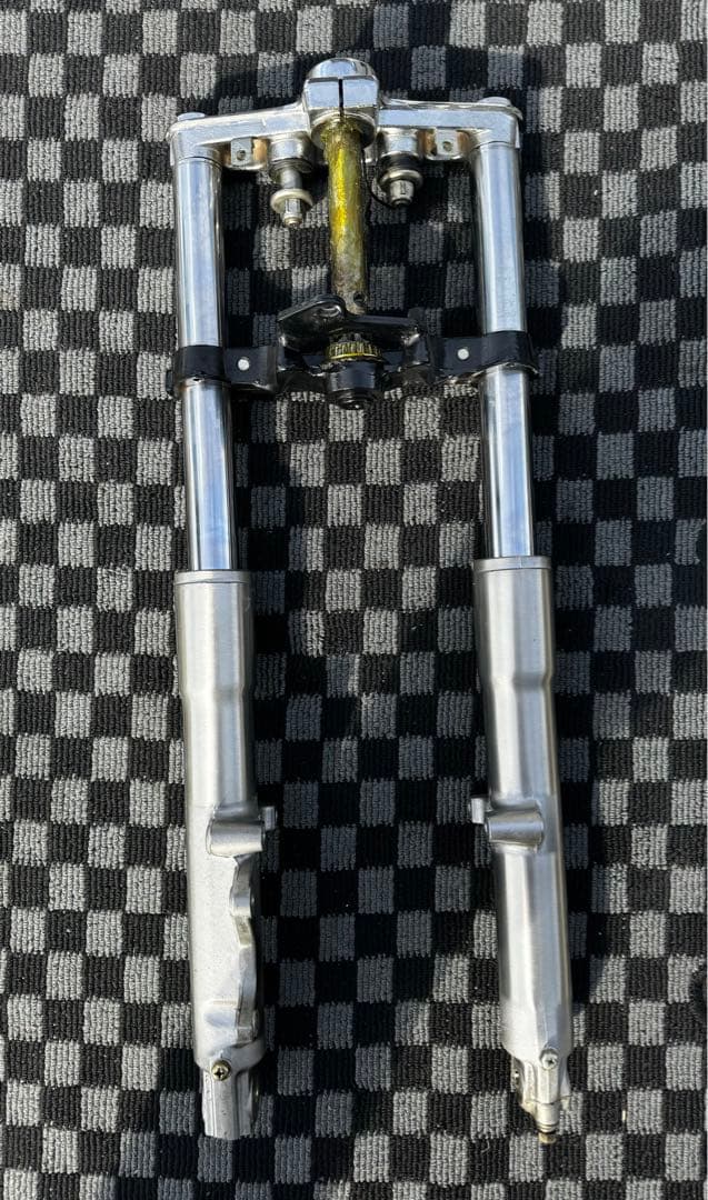 FLSTC1340 フロントフォーク G576 ハーレー 純正 エボ