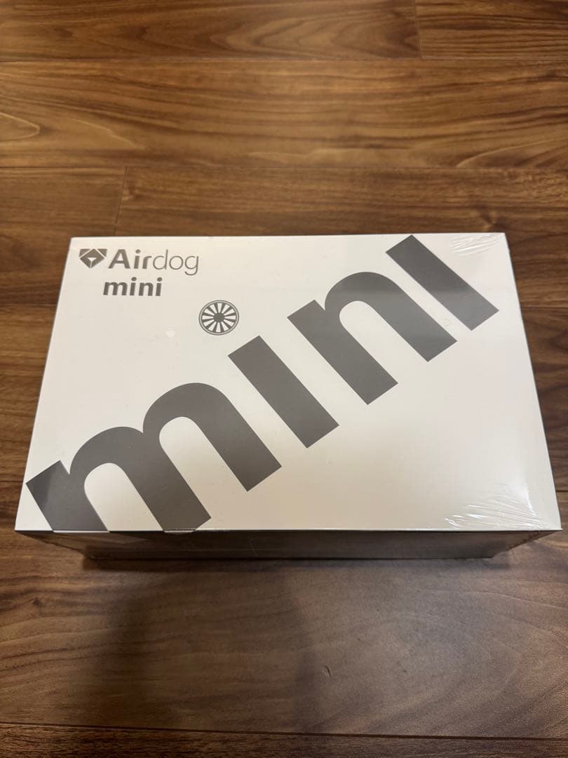 Airdog mini portable 空気清浄機