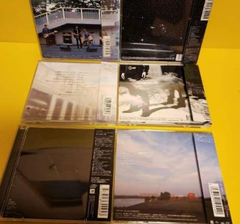 エレファントカシマシ　CD19枚セット