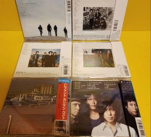 エレファントカシマシ　CD19枚セット