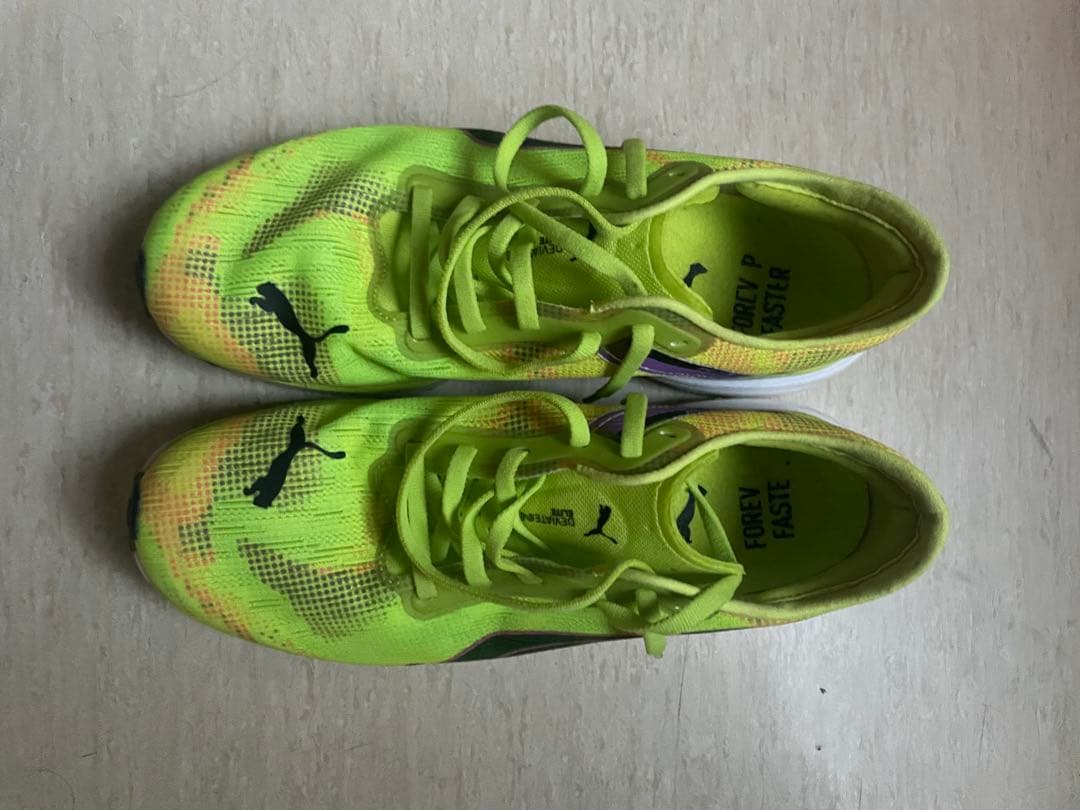 プーマ ディエイトニトロエリート25.5cm