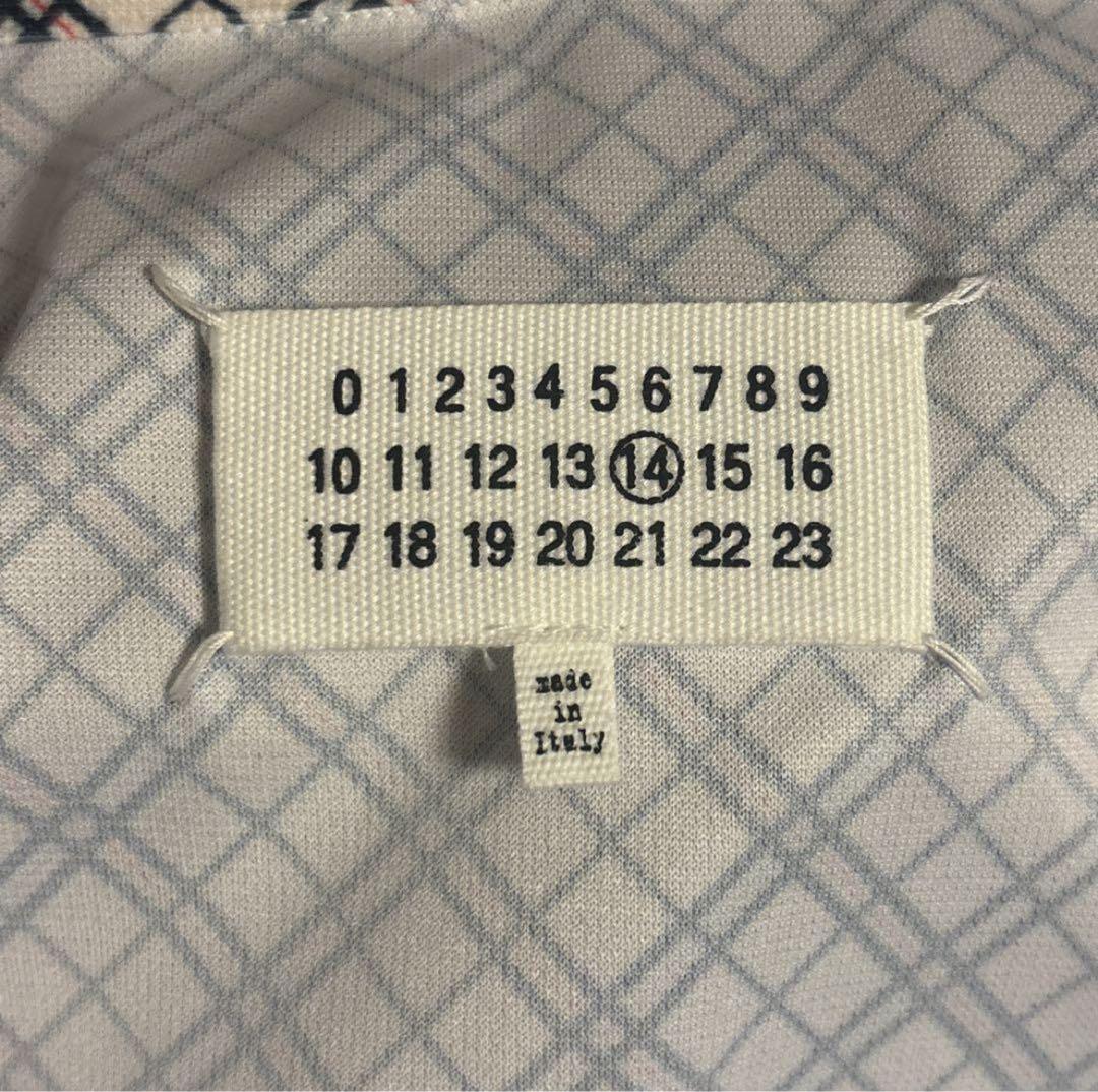 【未使用級】メゾンマルジェラMaison Margiela19SSトレンチコート