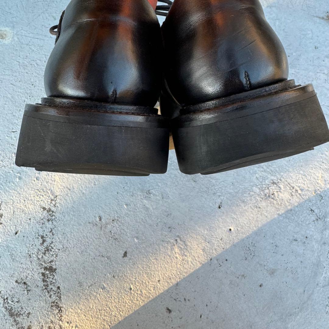 靴 FW1999 Prada Archive Square Loafer