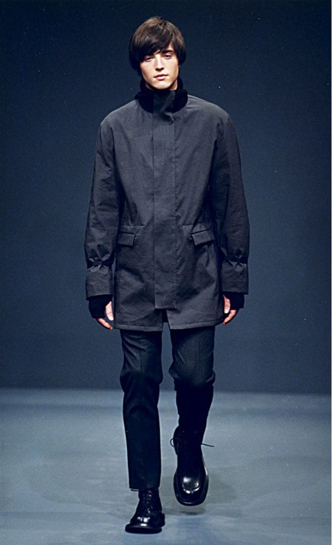 靴 FW1999 Prada Archive Square Loafer