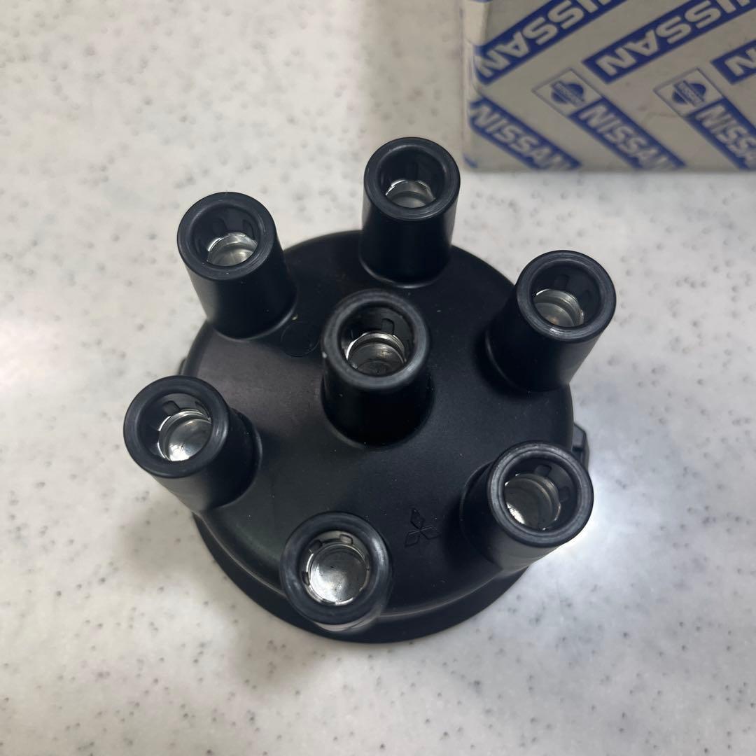 日産純正 L型 S30 ハコスカ ケンメリ 新品未使 デスビギャップ ローター