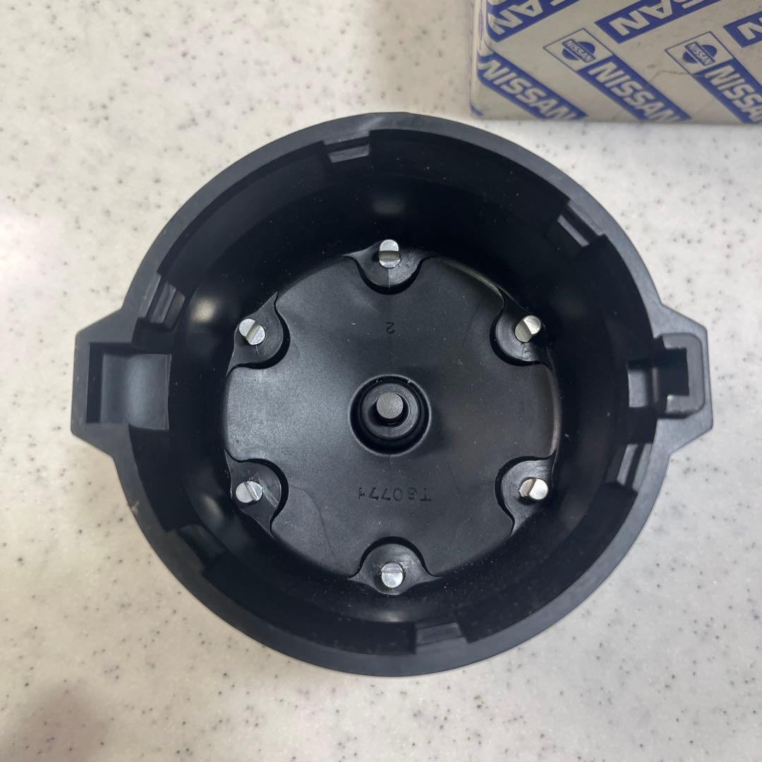 日産純正 L型 S30 ハコスカ ケンメリ 新品未使 デスビギャップ ローター