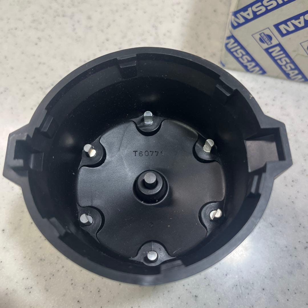 日産純正 L型 S30 ハコスカ ケンメリ 新品未使 デスビギャップ ローター