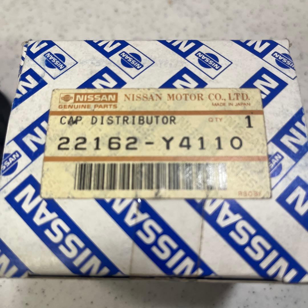 日産純正 L型 S30 ハコスカ ケンメリ 新品未使 デスビギャップ ローター