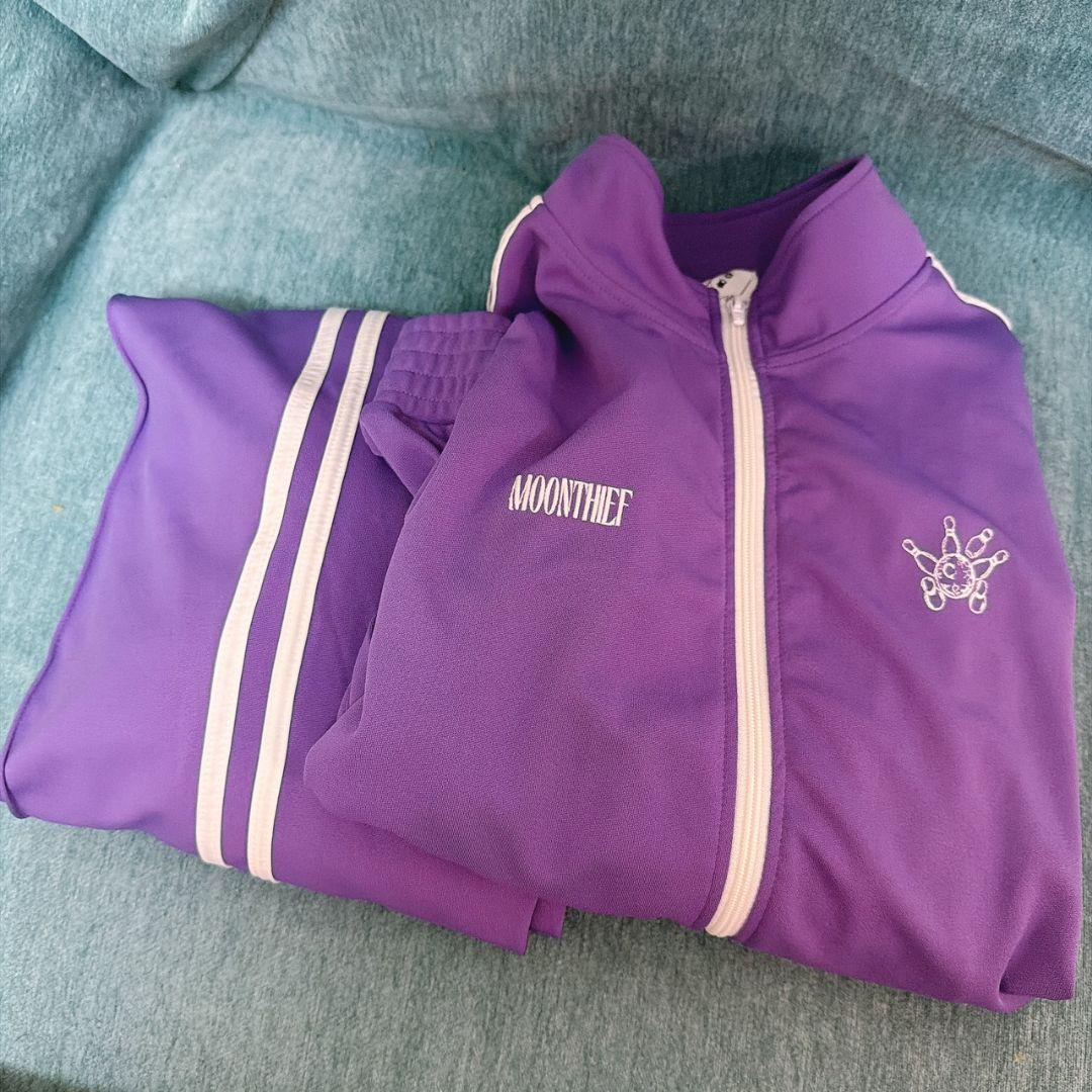 キタニタツヤ　ジャージ　Moonthief　グッズトラックジャケット