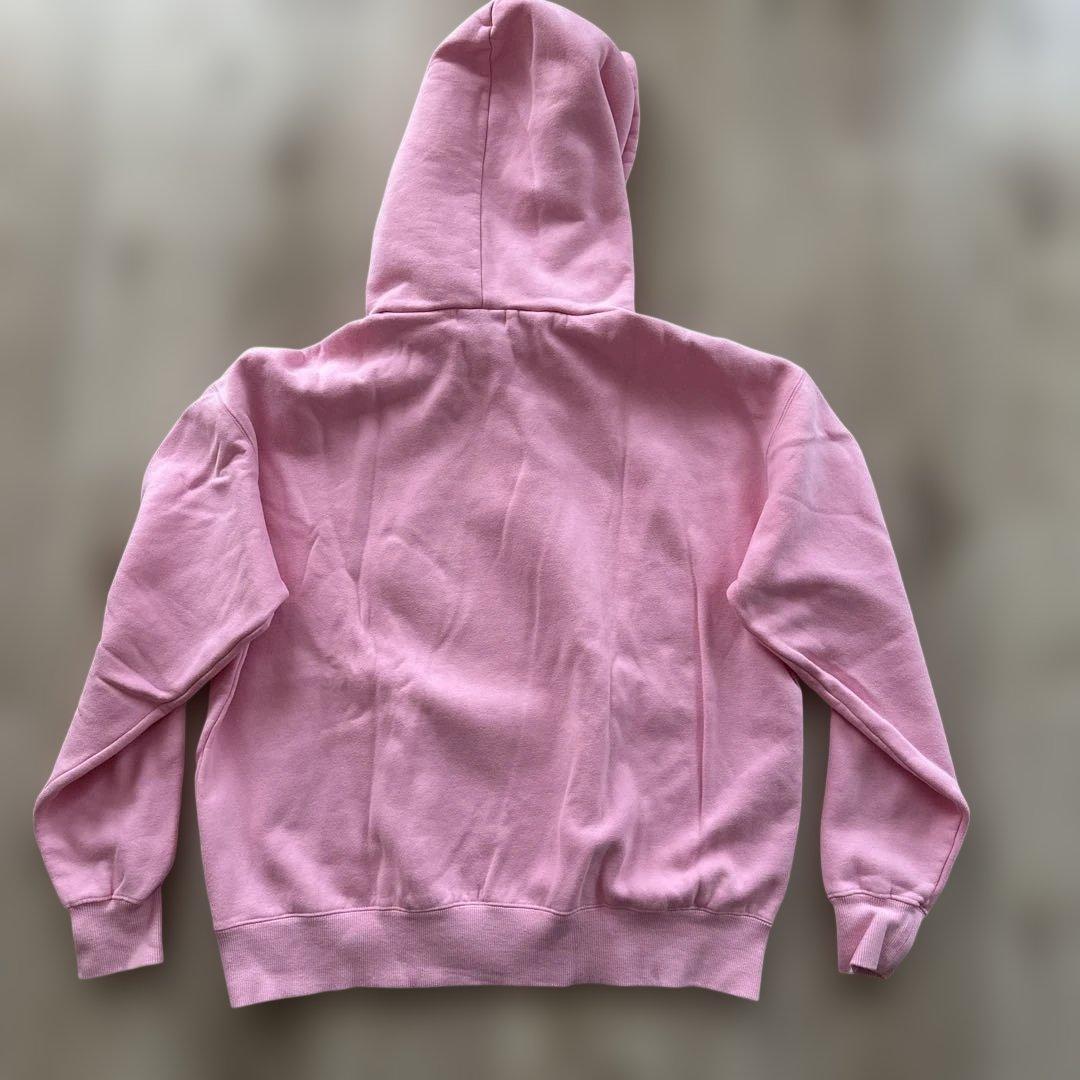 シールームリン　スエットパーカー