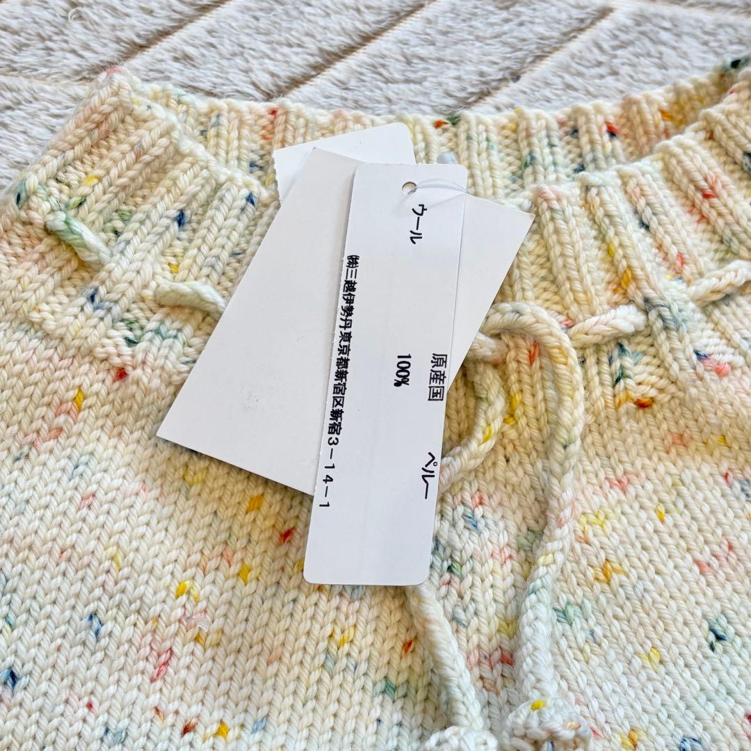 misha＆puff スケポン confetti 5y