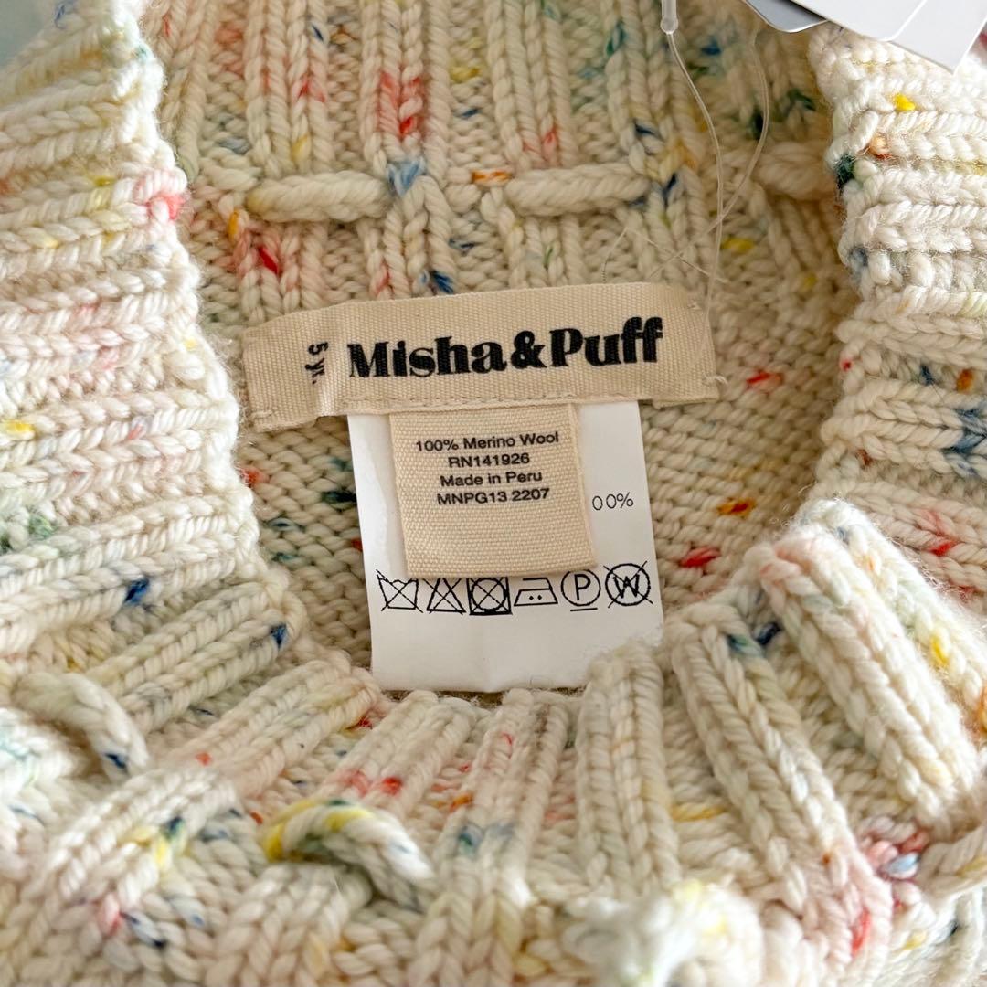 misha＆puff スケポン confetti 5y