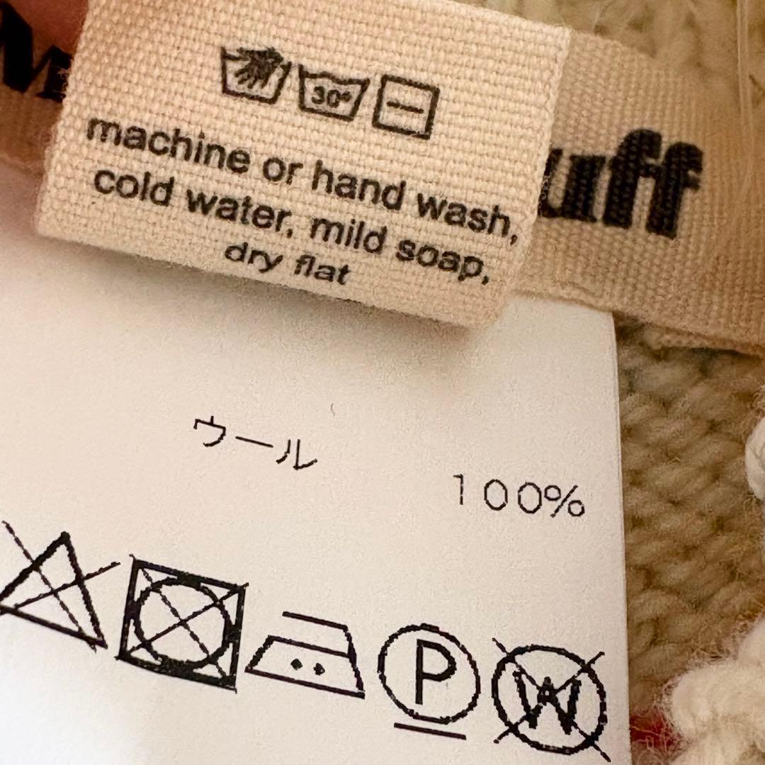 misha＆puff スケポン confetti 5y