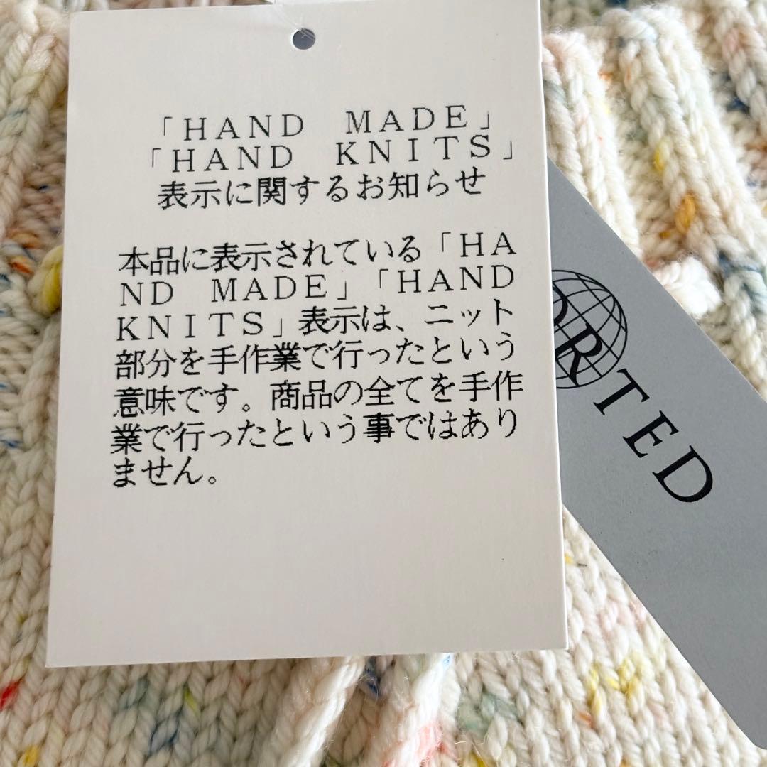 misha＆puff スケポン confetti 5y