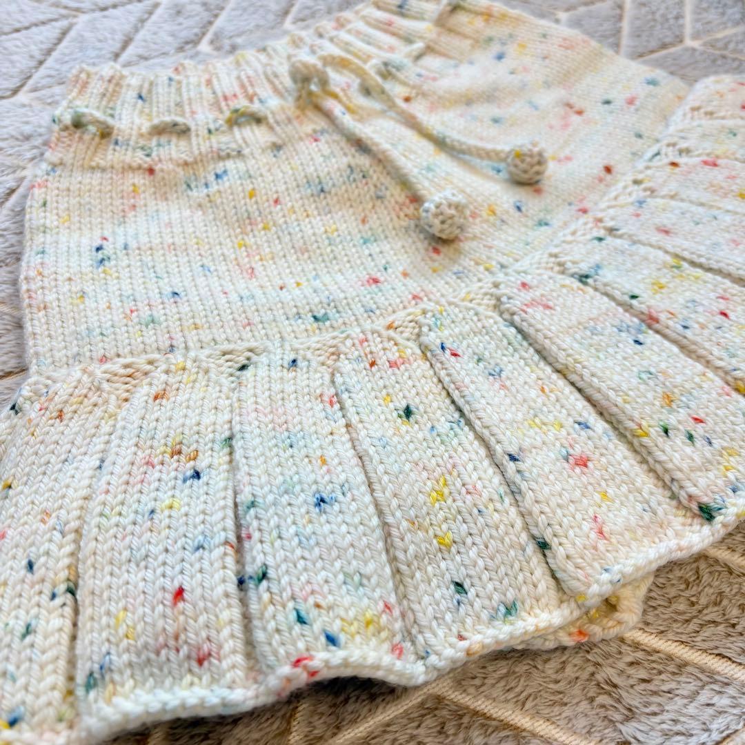 misha＆puff スケポン confetti 5y