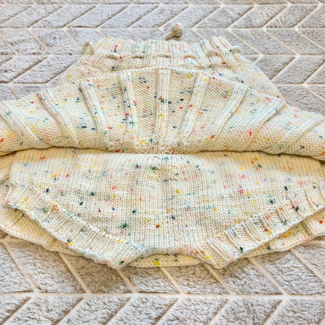 misha＆puff スケポン confetti 5y