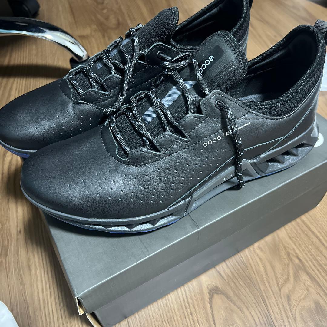 エコー　ゴルフシューズ　未使用