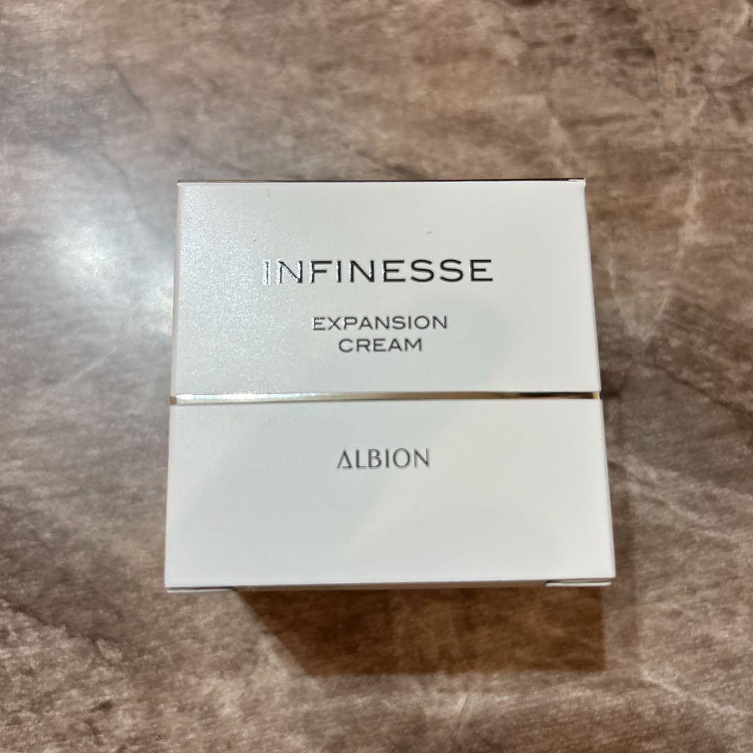 アルビオン アンフィネス エクスパンションクリーム 30g