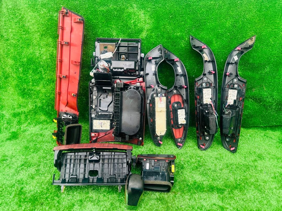 クラウン200系GRS200/GRS202/GRS204 後期型インテリアパネル