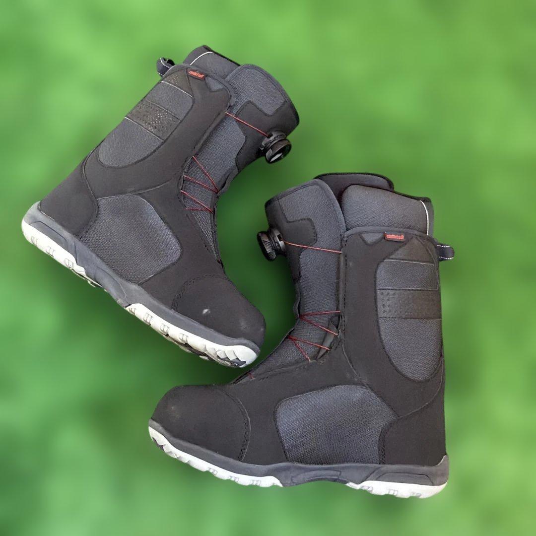 HEAD CLASSIC BOA スノーボードブーツ 27cm