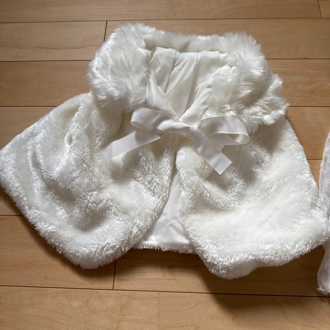 【ビビデバディデブディック】アリエルドレス120センチ