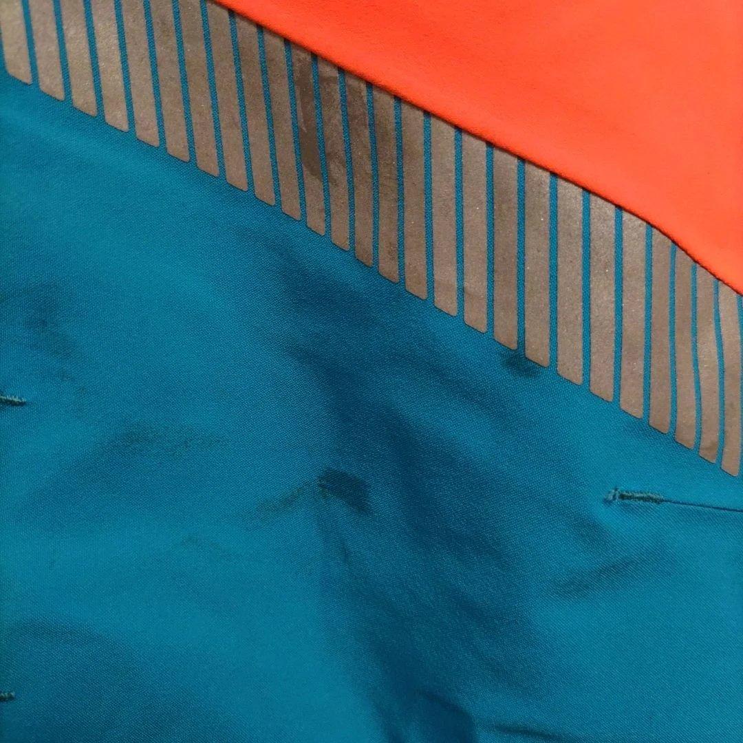 marin*..*　ON-YO-NE ウェア オレンジ/ブルー（ヒスイ色）