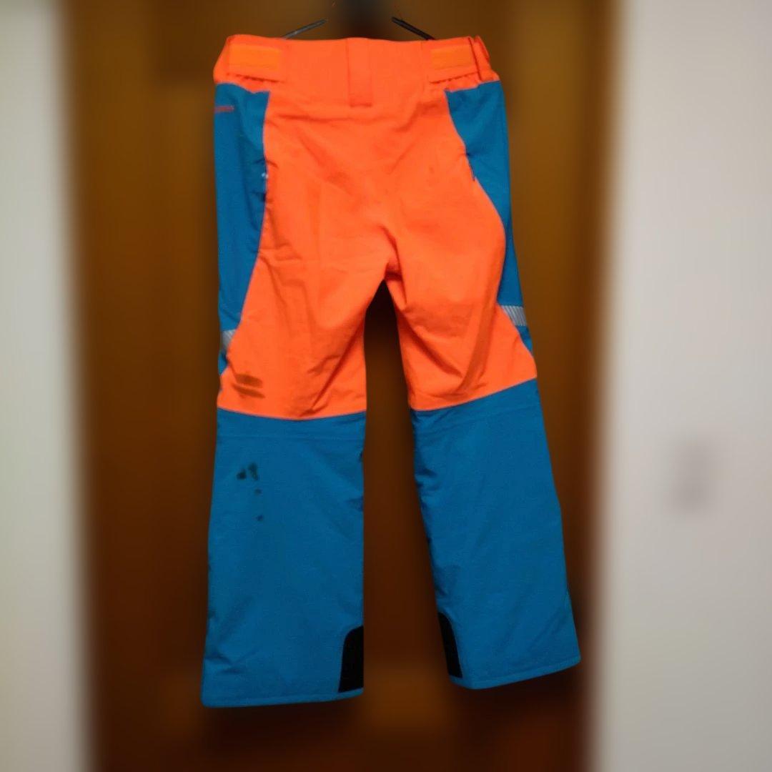 marin*..*　ON-YO-NE ウェア オレンジ/ブルー（ヒスイ色）