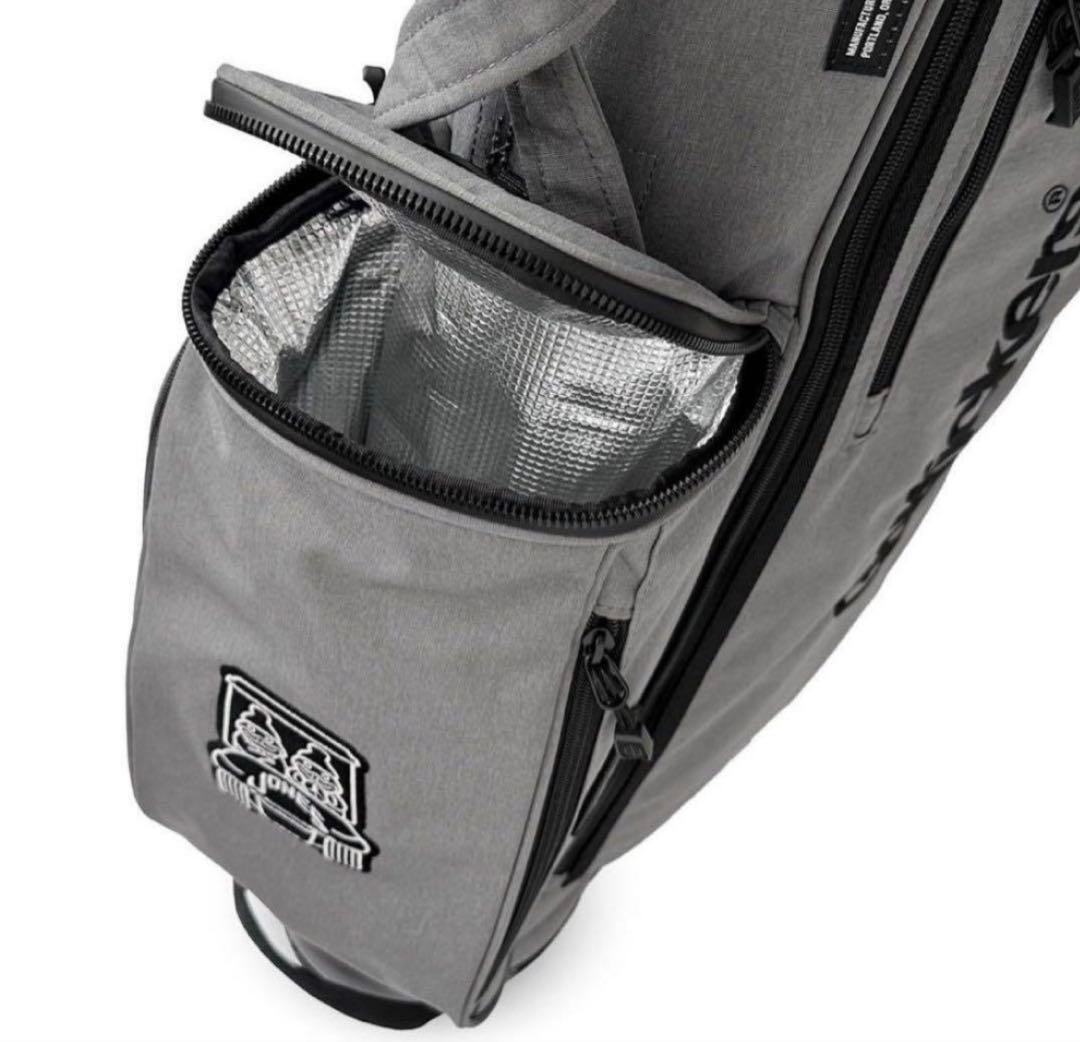 Golfickers ゴルフバッグ スタンドバッグ