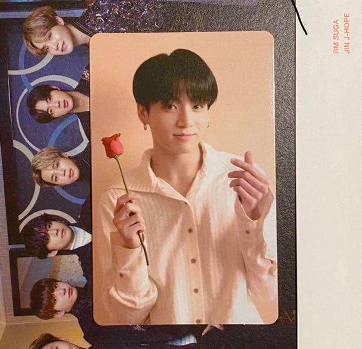 BTS ジョングク　トレカ　memories 2019 メモリーズ