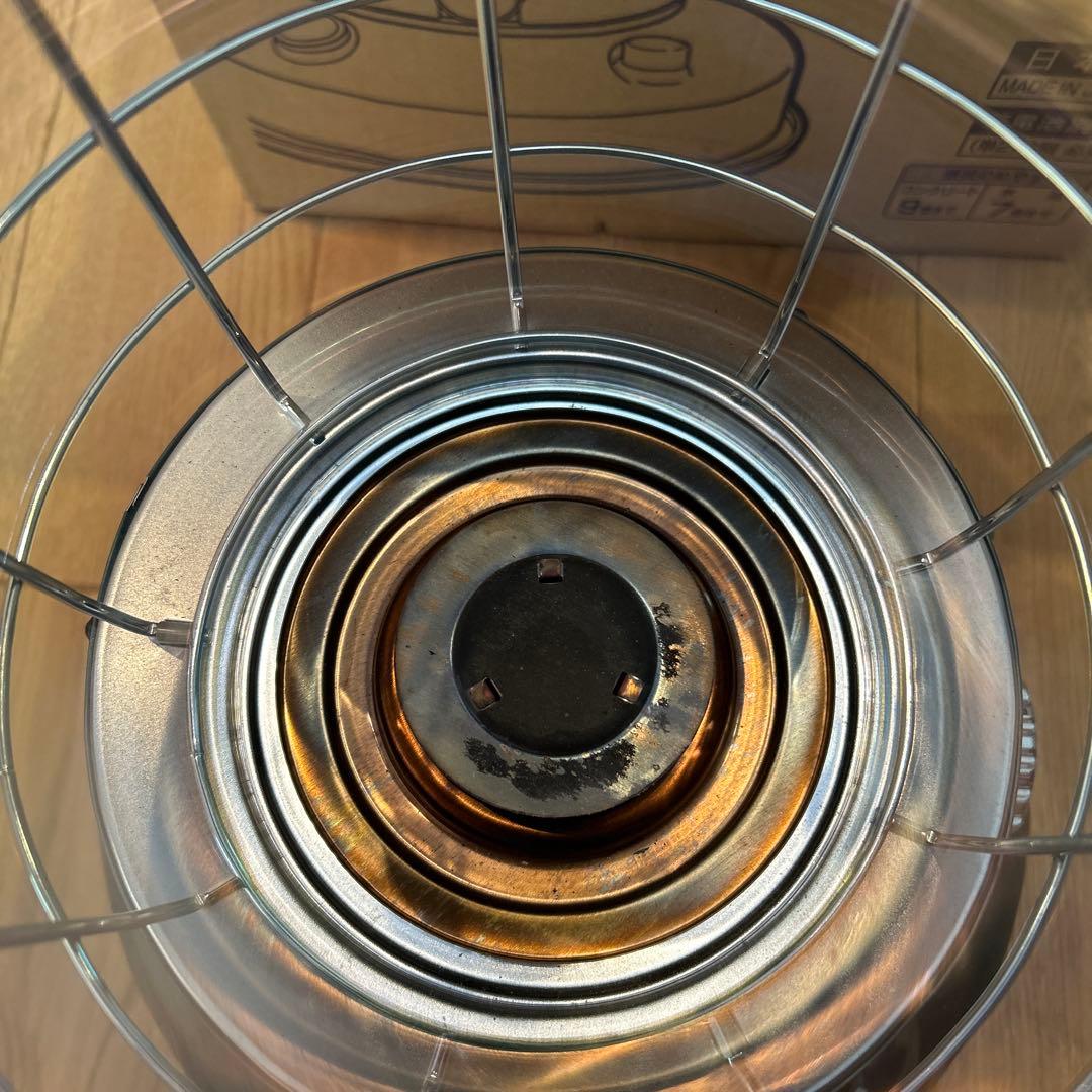 トヨトミ　レインボーストーブ（RL-250）2020年製