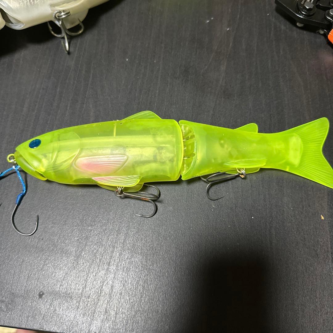 スライドスイマー250 ヘッドショット