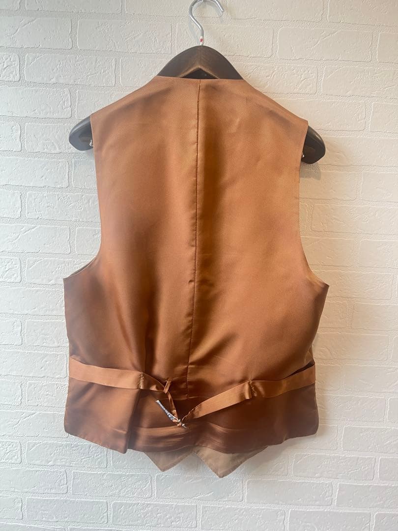 【美品】リングジャケット マイスター スーツ 46 ラルディーニ