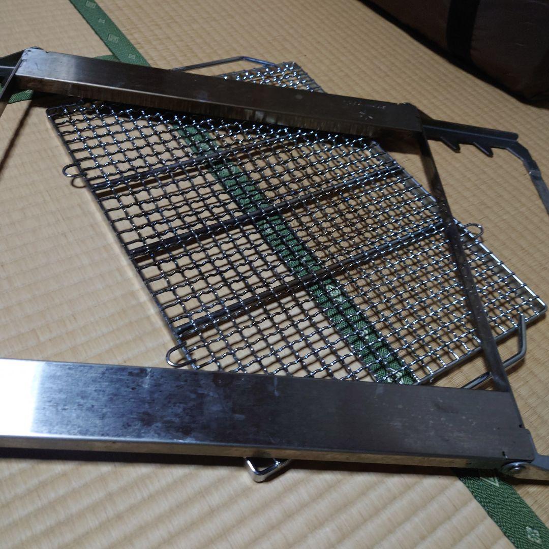 スノーピーク 焚き火台L フルセット