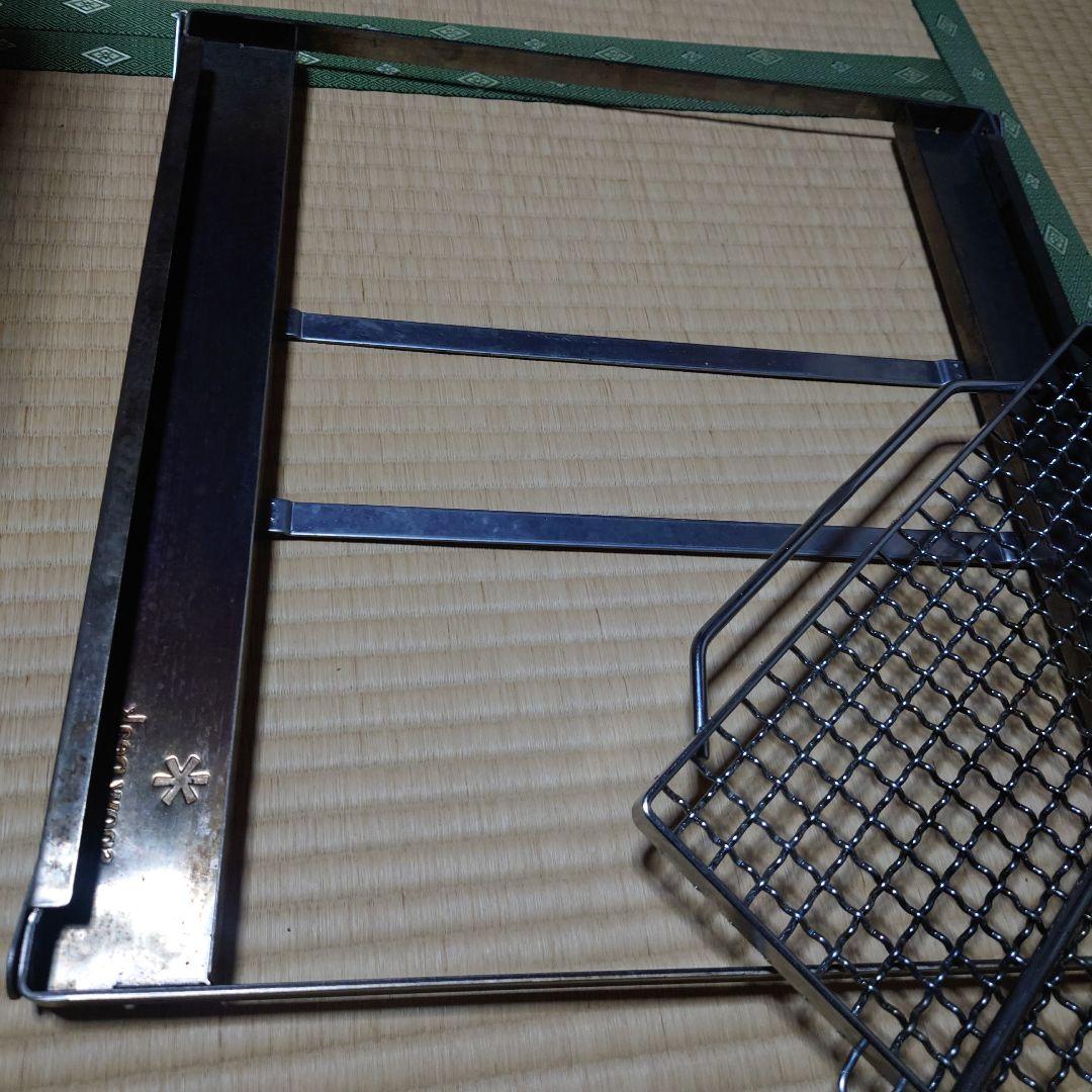 スノーピーク 焚き火台L フルセット