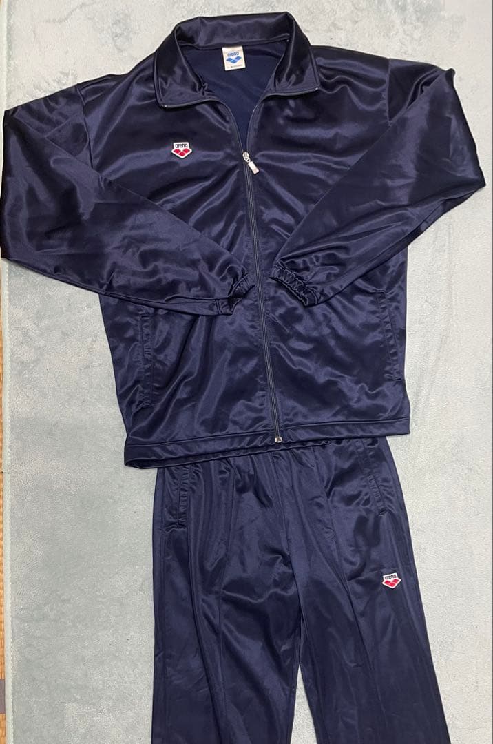 arena ジャージ 上下セット