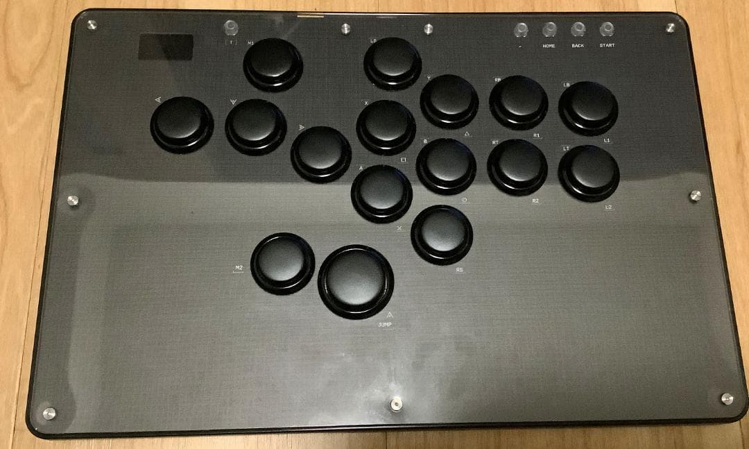 Haute42レバーレスコントローラー U16