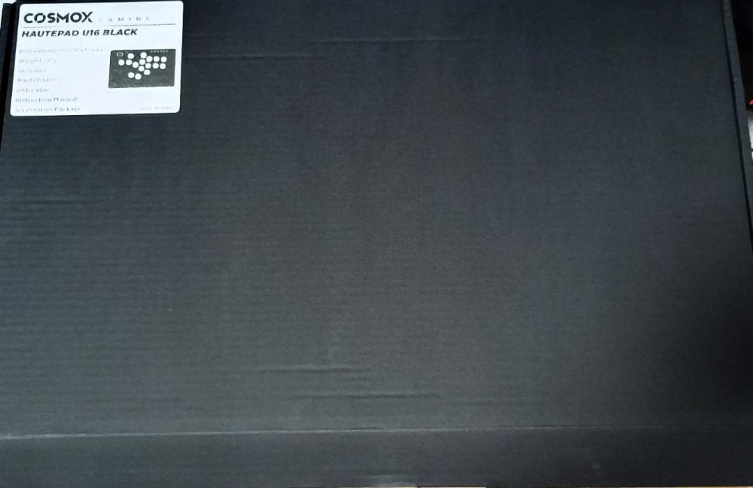 Haute42レバーレスコントローラー U16